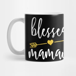 blessed mamaw thanksgiving 2 Give your design a name! Mug